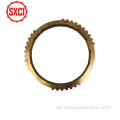 Hochwertige OEM 5801893961Auto -Teile für Iveco Getriebe Messingsynchronisation Ring